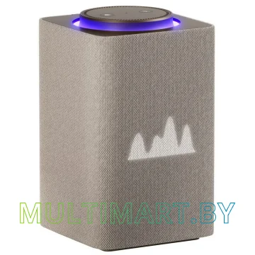 Умная колонка Яндекс Станция Макс (с хабом умного дома Zigbee, бежевый)